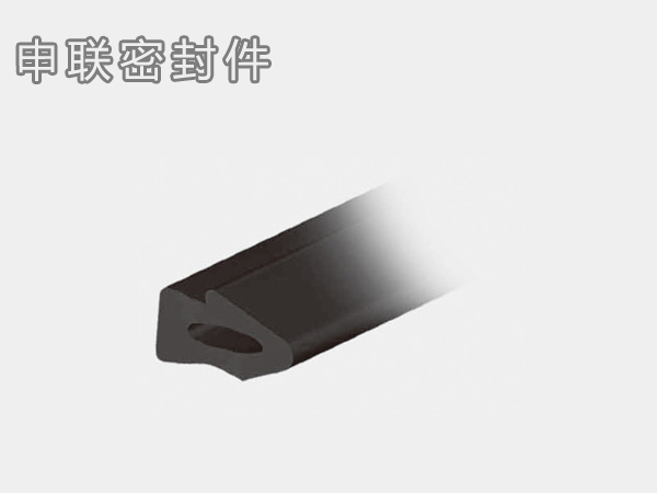Broken bridge aluminum slide sealant