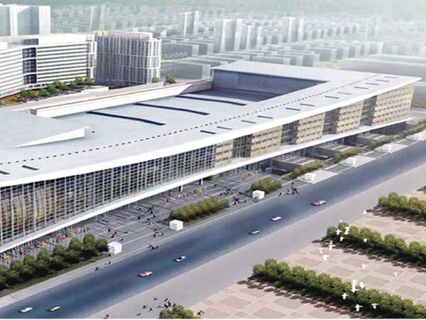 Olympic Convention Center