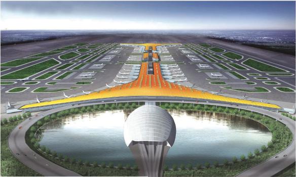 Capital Airport T3