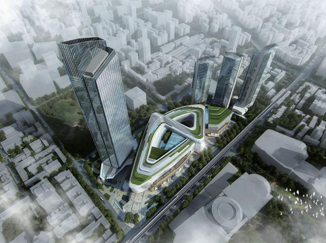Wuhan Henglong Plaza