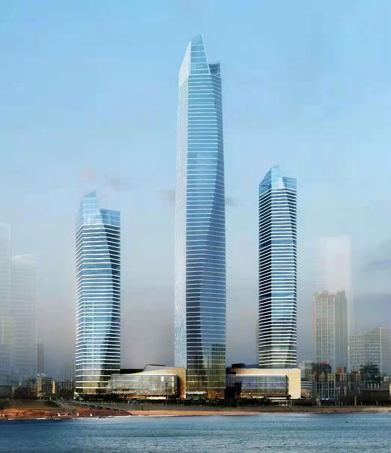 Qingdao Haitian Center
