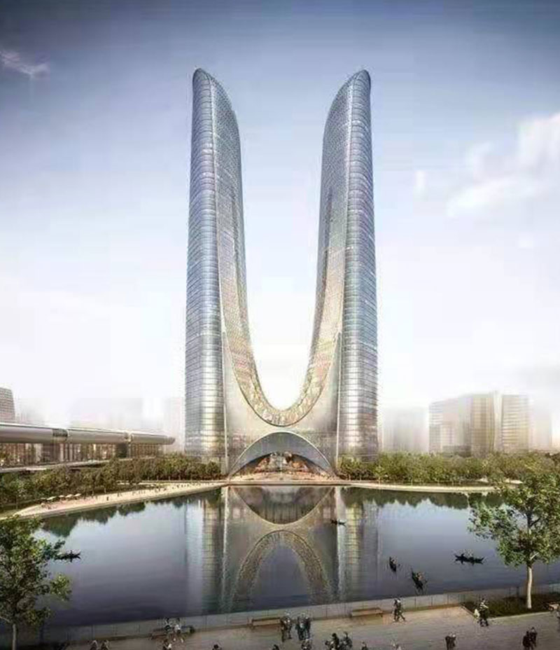 Hangzhou gate